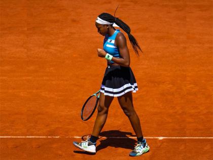 French Open: Coco Gauff rallies past Mirra Andreeva to reach fourth round | French Open: Coco Gauff rallies past Mirra Andreeva to reach fourth round