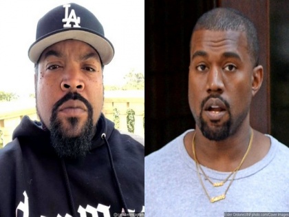 Kanye West, Ice Cube's reunion after backlash from anti-Semitism controversy | Kanye West, Ice Cube's reunion after backlash from anti-Semitism controversy