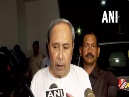 Odisha train derailment: CM Patnaik announces ex-gratia of Rs 5 lakh each to kin of dead, Rs 1 lakh for injured | Odisha train derailment: CM Patnaik announces ex-gratia of Rs 5 lakh each to kin of dead, Rs 1 lakh for injured Odisha train derailment: CM Patnaik announces ex-gratia of Rs 5 lakh each to kin of dead, Rs 1 lakh for injured | Odisha train derailment: CM Patnaik announces ex-gratia of Rs 5 lakh each to kin of dead, Rs 1 lakh for injured