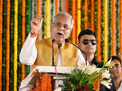 "Lord Ram resides in our heart": Bhupesh Baghel after 'National Ramayana Festival' in Chhattisgarh | "Lord Ram resides in our heart": Bhupesh Baghel after 'National Ramayana Festival' in Chhattisgarh