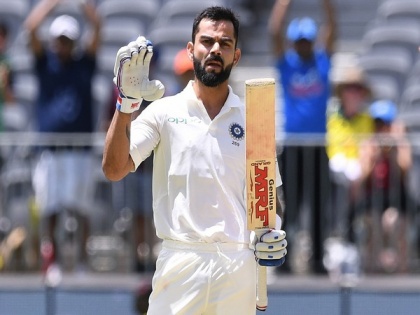 "Virat Kohli always tries to stand up in big moments": Australian all-rounder Cameron Green | "Virat Kohli always tries to stand up in big moments": Australian all-rounder Cameron Green