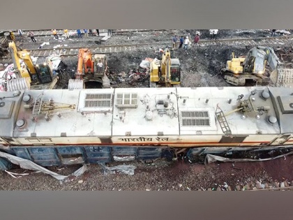 Odisha 3-train accident: State govt to run special train from Bhadrak to Chennai today | Odisha 3-train accident: State govt to run special train from Bhadrak to Chennai today