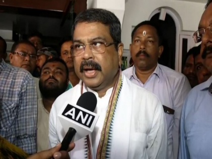 Odisha train accident: "We are working on restoring tracks," says Union Minister Dharmendra Pradhan | Odisha train accident: "We are working on restoring tracks," says Union Minister Dharmendra Pradhan