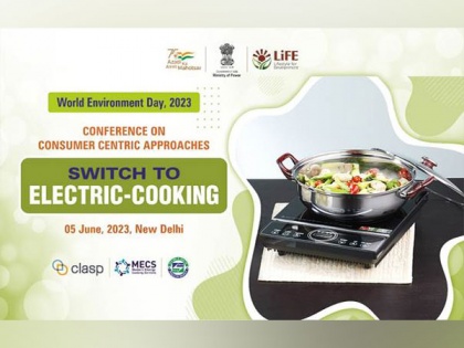 Govt to explore e-cooking solutions, to host conference on 'World Environment Day' | Govt to explore e-cooking solutions, to host conference on 'World Environment Day'