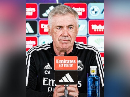 "We have a challenge to finish 2nd in the league": Real Madrid coach Carlo Ancelotti | "We have a challenge to finish 2nd in the league": Real Madrid coach Carlo Ancelotti