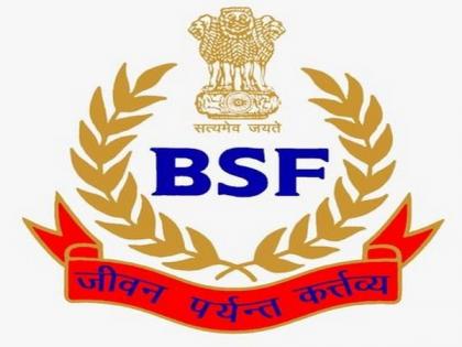 Tripura: Six cadres of NLFT-BM surrender before BSF | Tripura: Six cadres of NLFT-BM surrender before BSF