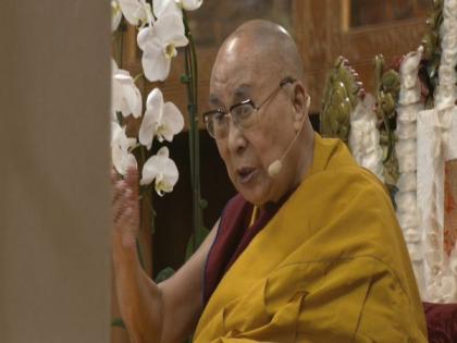 Himachal: Dalai Lama gives one-day special teachings on full moon day of Saka Dawa month | Himachal: Dalai Lama gives one-day special teachings on full moon day of Saka Dawa month
