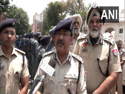 Punjab: Security tightened in Amritsar ahead of Operation Bluestar anniversary | Punjab: Security tightened in Amritsar ahead of Operation Bluestar anniversary