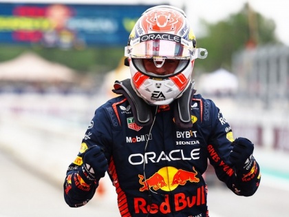 Spanish GP: Red Bull's Max Verstappen stamps dominance, takes pole position ahead of Carlos Sainz | Spanish GP: Red Bull's Max Verstappen stamps dominance, takes pole position ahead of Carlos Sainz