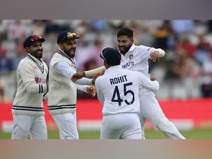 Team India practices ahead of ICC World Test Championship final | Team India practices ahead of ICC World Test Championship final
