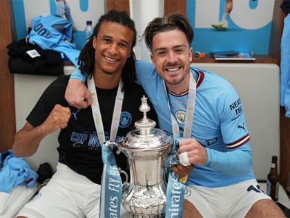 I was desperate to win one: Jack Grealish after lifting FA Cup trophy | I was desperate to win one: Jack Grealish after lifting FA Cup trophy