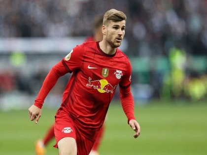 "Got a bit lucky with the opening goal", says RB Leipzig striker Timo Werner | "Got a bit lucky with the opening goal", says RB Leipzig striker Timo Werner