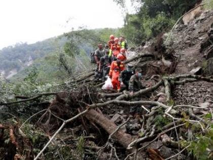 China mountain collapse: 14 killed, 5 missing in Sichuan province | China mountain collapse: 14 killed, 5 missing in Sichuan province