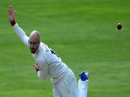 Jack Leach ruled out of men's Ashes series with lower back fracture | Jack Leach ruled out of men's Ashes series with lower back fracture