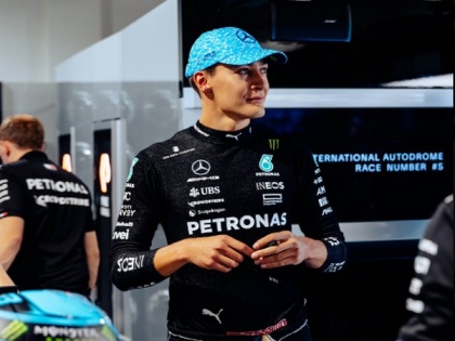 Spanish GP: George Russell loses control on his way to grid at Circuit de Barcelona-Catalunya | Spanish GP: George Russell loses control on his way to grid at Circuit de Barcelona-Catalunya