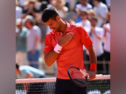 French Open: Djokovic marches into record 17th QF, Alcaraz downs Musetti to progress into final eight stage | French Open: Djokovic marches into record 17th QF, Alcaraz downs Musetti to progress into final eight stage
