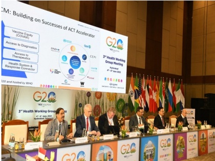 "Affordability, scale, inclusivity are India's key strengths," says former ICMR director general Balram Bhargava at G20 Health Working Group Meet | "Affordability, scale, inclusivity are India's key strengths," says former ICMR director general Balram Bhargava at G20 Health Working Group Meet