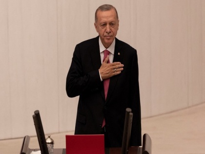 "We stand by India as it mourns loss of lives": Turkey President Erdogan extends condolences to kin of Odisha victims | "We stand by India as it mourns loss of lives": Turkey President Erdogan extends condolences to kin of Odisha victims