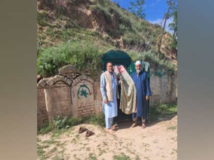 J&amp;K: Ancient holy cave of Ruma Reshi unearthed, reveals spiritual marvel | J&amp;K: Ancient holy cave of Ruma Reshi unearthed, reveals spiritual marvel