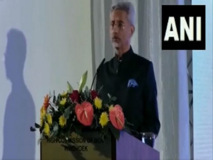 World stood by our side at time of tragedy: EAM Jaishankar on Odisha accident | World stood by our side at time of tragedy: EAM Jaishankar on Odisha accident
