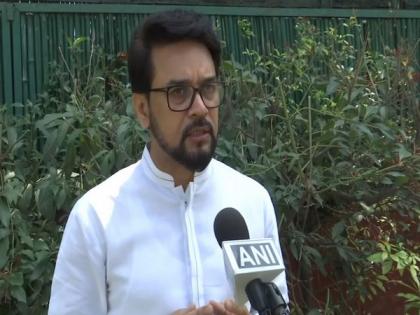 Nation stands with families who lost loved ones in Balasore rail accident: Anurag Thakur | Nation stands with families who lost loved ones in Balasore rail accident: Anurag Thakur