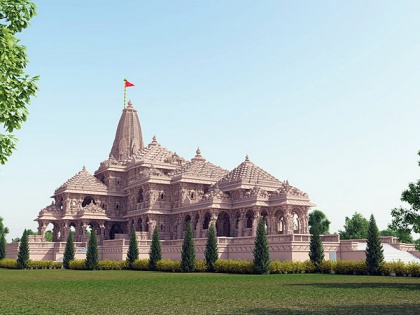 Efforts undertaken to develop Ayodhya as world class religious tourism city: BJP MP Lallu Singh | Efforts undertaken to develop Ayodhya as world class religious tourism city: BJP MP Lallu Singh