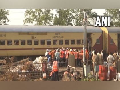 Odisha triple train crash: Indian Railways resume passenger trains services on tracks in Balasore | Odisha triple train crash: Indian Railways resume passenger trains services on tracks in Balasore