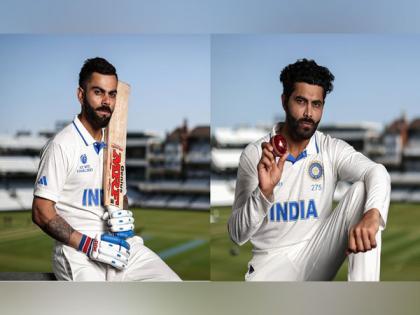 WTC Final 2023: Team India all set for Australia challenge as BCCI shares 'headshots' | WTC Final 2023: Team India all set for Australia challenge as BCCI shares 'headshots'