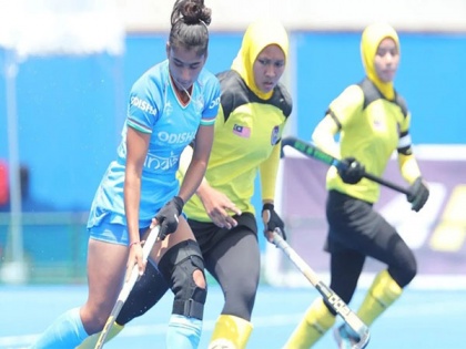 India register thrilling 2-1 win against Malaysia in Women's Junior Asia Cup 2023 | India register thrilling 2-1 win against Malaysia in Women's Junior Asia Cup 2023
