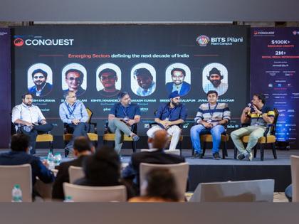 From Ideation to Impact: How Conquest BITS Pilani is Fueling India's Startup Journey | From Ideation to Impact: How Conquest BITS Pilani is Fueling India's Startup Journey