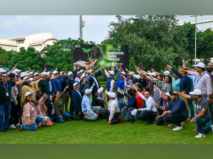 Concentrix Boosts Sustainability Efforts by Planting 100,000 Trees Across India | Concentrix Boosts Sustainability Efforts by Planting 100,000 Trees Across India