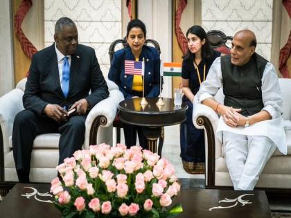 Rajnath Singh, Lloyd Austin conclude roadmap for US-India Defence Industrial Cooperation | Rajnath Singh, Lloyd Austin conclude roadmap for US-India Defence Industrial Cooperation