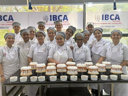 Institute of Bakery and Culinary Arts (IBCA) announces admissions for 2023 - 2024 | Institute of Bakery and Culinary Arts (IBCA) announces admissions for 2023 - 2024