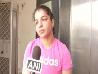 "All rumours": Sakshi Malik on reports of wrestlers withdrawing protest | "All rumours": Sakshi Malik on reports of wrestlers withdrawing protest