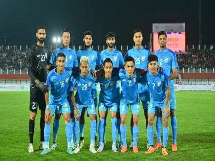 Chance for Indian football team to see how far they have come: Gouramangi Singh | Chance for Indian football team to see how far they have come: Gouramangi Singh