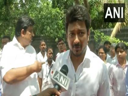 Odisha train tragedy: Visited all hospitals, two injured from Tamil Nadu traced, says Minister Udhayanidhi Stalin | Odisha train tragedy: Visited all hospitals, two injured from Tamil Nadu traced, says Minister Udhayanidhi Stalin