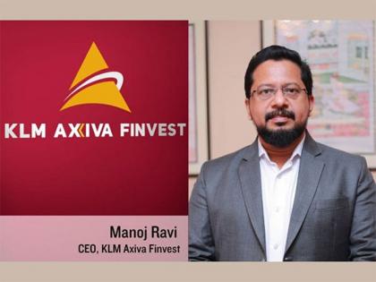 KLM Axiva Finvest Records Impressive Profit in Last Financial Year | KLM Axiva Finvest Records Impressive Profit in Last Financial Year