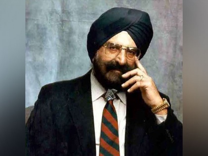 Narinder Singh Kapany: The unheralded "Father of Fiber Optics" | Narinder Singh Kapany: The unheralded "Father of Fiber Optics"