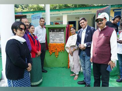 Reckitt Celebrates World Environment Day 2023 with the Launch of First Dettol Climate Resilient School in Chardham at Dev Bhoomi Uttarakhand | Reckitt Celebrates World Environment Day 2023 with the Launch of First Dettol Climate Resilient School in Chardham at Dev Bhoomi Uttarakhand