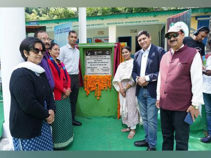 Reckitt Celebrates World Environment Day 2023 with the Launch of First Dettol Climate Resilient School in Chardham at Dev Bhoomi Uttarakhand | Reckitt Celebrates World Environment Day 2023 with the Launch of First Dettol Climate Resilient School in Chardham at Dev Bhoomi Uttarakhand Reckitt Celebrates World Environment Day 2023 with the Launch of First Dettol Climate Resilient School in Chardham at Dev Bhoomi Uttarakhand | Reckitt Celebrates World Environment Day 2023 with the Launch of First Dettol Climate Resilient School in Chardham at Dev Bhoomi Uttarakhand