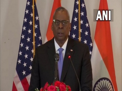 India-US partnership cornerstone of free and open Indo-Pacific: Lloyd Austin | India-US partnership cornerstone of free and open Indo-Pacific: Lloyd Austin