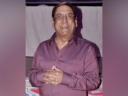 Gufi Paintal cremated: Puneet Issar to Surendra Pal, celebs pay last respects | Gufi Paintal cremated: Puneet Issar to Surendra Pal, celebs pay last respects