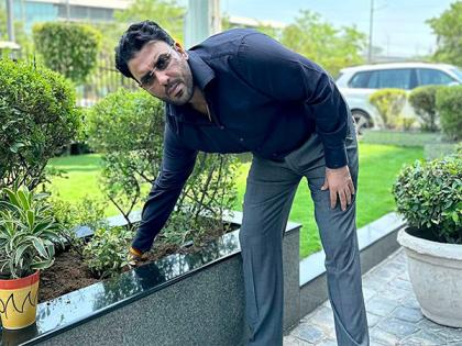 Eros Group plants 500 saplings on World Environment Day, Demonstrating Its commitment to environmental care | Eros Group plants 500 saplings on World Environment Day, Demonstrating Its commitment to environmental care