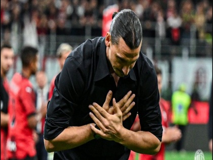 "The time has come to say goodbye...": Zlatan Ibrahimovic announces his retirement from football | "The time has come to say goodbye...": Zlatan Ibrahimovic announces his retirement from football