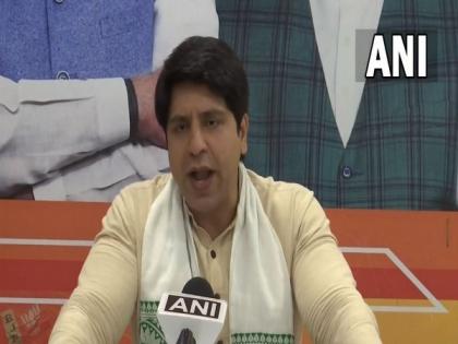 "Kushasan Babu": BJP's Shehzad Poonawalla hits out at Bihar CM after Bhagalpur bridge collapse | "Kushasan Babu": BJP's Shehzad Poonawalla hits out at Bihar CM after Bhagalpur bridge collapse