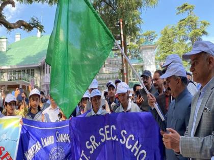 On World Environment Day, HP CM launches a campaign to raise awareness about the need to reduce plastic pollution | On World Environment Day, HP CM launches a campaign to raise awareness about the need to reduce plastic pollution