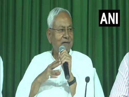 Bihar bridge collapse: CM Nitish Kumar blames 'poor construction' | Bihar bridge collapse: CM Nitish Kumar blames 'poor construction'