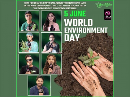World Environment Day 2023: Top TV Stars Pledge To Plant a Tree on Their Birthdays in a Unique Campaign by Telly Reporter | World Environment Day 2023: Top TV Stars Pledge To Plant a Tree on Their Birthdays in a Unique Campaign by Telly Reporter