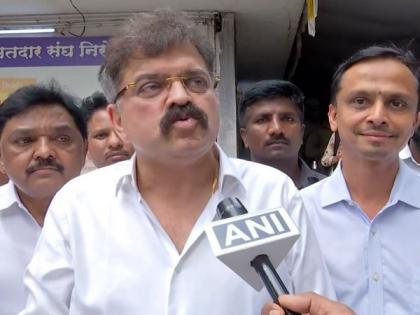Railway safety isn't the priority of this government: NCP leader Jitendra Awhad | Railway safety isn't the priority of this government: NCP leader Jitendra Awhad