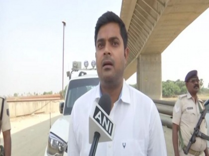 "No casualties in Aguwani-Sultanganj Ganga bridge collapse so far": Southern Bhagalpur SDM | "No casualties in Aguwani-Sultanganj Ganga bridge collapse so far": Southern Bhagalpur SDM